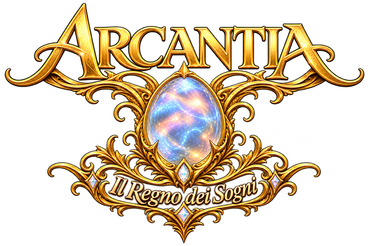 Apri il login di Arcantia